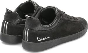 Vespa Buty męskie czarne r. 40 (V00013-300-99) 2