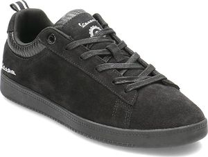 Vespa Buty męskie czarne r. 40 (V00013-300-99) 3