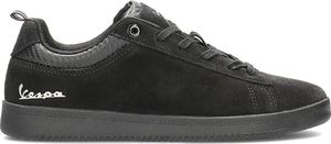 Vespa Buty męskie czarne r. 40 (V00013-300-99) 5