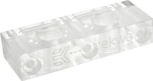 EK Water Blocks EK-FC Terminal Plexi (3831109869215) 1