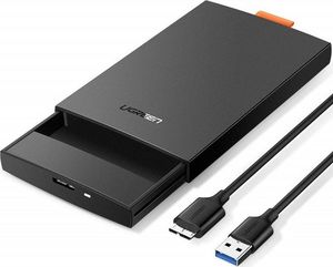 Kieszeń Ugreen 2.5" SATA SSD/HDD - USB 3.0 (60353) 1