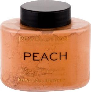 Makeup Revolution Puder sypki Peach 35g 1