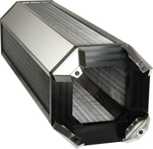 Aqua Computer Airlplex Gigant 3360 Aluminium (33303) 2