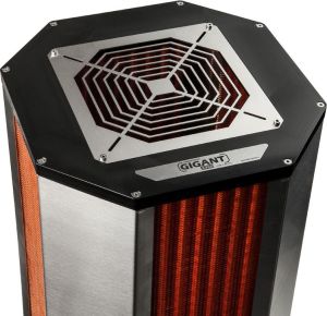 Aqua Computer airplex Gigant 3360 Miedziany (33304) 3