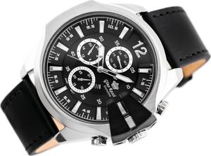 Zegarek Gino Rossi ZEGAREK MĘSKI  - E6122A - EXCLUSIVE (zg249b) + BOX uniwersalny 2