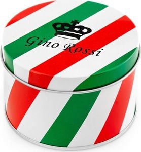 Gino Rossi Prezentowe pudełko na zegarek - PUSZKA  - ITALY uniwersalny 1