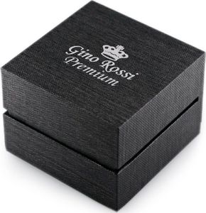 Gino Rossi Prezentowe pudełko na zegarek -  PREMIUM - BLACK uniwersalny 1