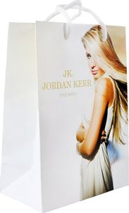 Jordan Kerr Torebka prezentowa - JORDAN KERR - biała uniwersalny 1