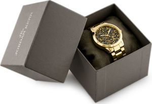 Jordan Kerr Prezentowe pudełko na zegarek - JORDAN KERR - szare/srebrne uniwersalny 2