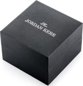 Jordan Kerr Prezentowe pudełko na zegarek - JORDAN KERR - PREMIUM uniwersalny 1