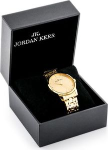 Jordan Kerr Prezentowe pudełko na zegarek - JORDAN KERR - PREMIUM uniwersalny 2