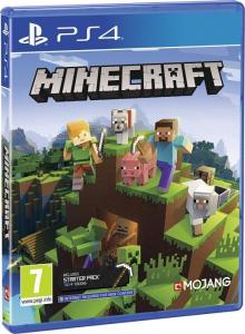 Minecraft Bedrock Edition PS4 2