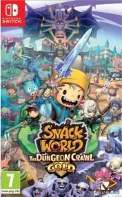 Snack World The Dungeon Crawl - Gold Nintendo Switch 2