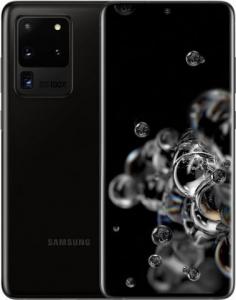 Smartfon Samsung Galaxy S20 Ultra 5G 12/128GB Dual SIM Czarny  (SM-G988BZKDEUE) 1