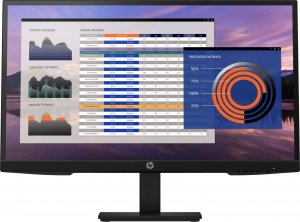 Monitor HP P27h G4 (7VH95AA) 1