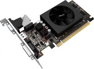 Karta graficzna PNY GeForce GT 710 Single Fan 2GB GDDR5 (VCG7102D5SFPPB) 1