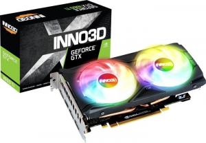 Karta graficzna Inno3D GeForce GTX 1660Ti Twin X2 OC 6GB GDDR6 (N166T2-06D6X-1710VA15LB) 1