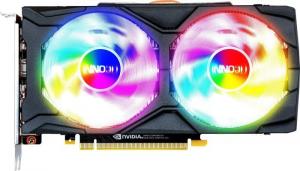 Karta graficzna Inno3D GeForce RTX 2060 Twin X2 OC RGB 6GB GDDR6 (N20602-06D6X-1710VA15LB) 3