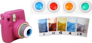 Caiul Zestaw akcesoriów 9w1 do FujiFilm INSTAX Mini Hello Kitty (SB4495) 11