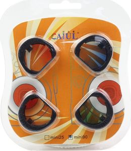 Filtr Caiul Zestaw Filtrów Filtry 4w1 do FujiFilm INSTAX MINI 90 2