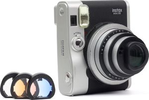 Filtr Caiul Zestaw Filtrów Filtry 4w1 do FujiFilm INSTAX MINI 90 4