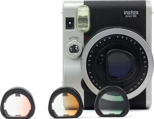 Filtr Caiul Zestaw Filtrów Filtry 4w1 do FujiFilm INSTAX MINI 90 7