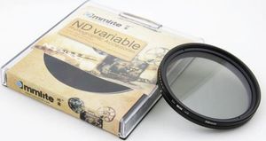 Filtr CAMDIOX Filtr szary FADER 58mm 5