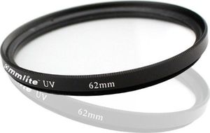 Filtr Commlite FILTR UV SLIM 3mm / ULTRAFIOLETOWY - 72mm 1