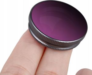 Greenl Filtr Pełny Szary ND64 NDx64 do DJI OSMO ACTION 4