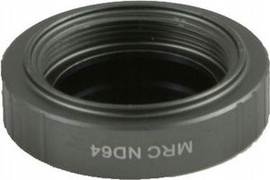 Greenl Filtr Pełny Szary ND64 NDx64 do DJI OSMO ACTION 6