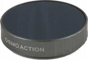 Greenl Filtr Pełny Szary ND64 NDx64 do DJI OSMO ACTION 8