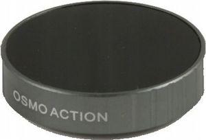 Greenl Filtr Pełny Szary ND32 NDx32 do DJI OSMO ACTION 4