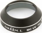 Filtr Greenl FILTR UV MC (12) Ultrafioletowy do Drona DJI MAVIC 3