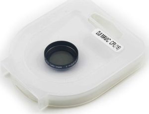 Filtr Greenl FILTR PEŁNY SZARY ND4 NDx4 do DJI MAVIC AIR 4