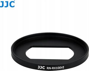 Filtr JJC Adapter na Filtry + Dekielek do SONY RX100 VI 4