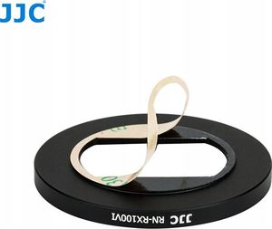 Filtr JJC Adapter na Filtry + Dekielek do SONY RX100 VI 5