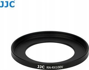 Filtr JJC Mocowanie Adapter na Filtry 52mm + Dekielek do SONY RX100 II III IV V 4