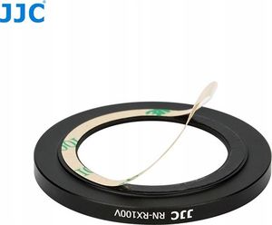 Filtr JJC Mocowanie Adapter na Filtry 52mm + Dekielek do SONY RX100 II III IV V 5