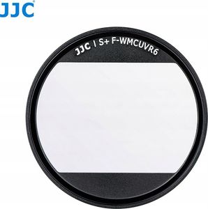 Filtr JJC Filtr UV ULTRA SLIM do SONY RX100 V VI VII / Canon G7X Mark II III 2