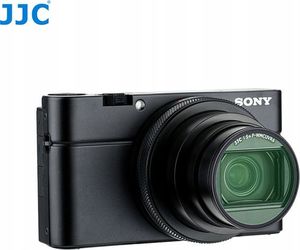 Filtr JJC Filtr UV ULTRA SLIM do SONY RX100 V VI VII / Canon G7X Mark II III 3