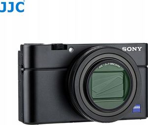Filtr JJC Filtr UV ULTRA SLIM do SONY RX100 V VI VII / Canon G7X Mark II III 4
