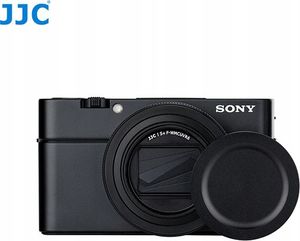Filtr JJC Filtr UV ULTRA SLIM do SONY RX100 V VI VII / Canon G7X Mark II III 6