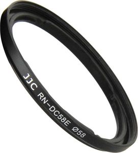 Filtr JJC Adapter na filtry 58mm FA-DC58E do CANON PowerShot G1X MARK II 2