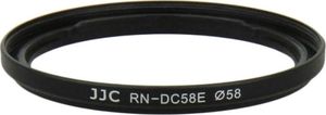 Filtr JJC Adapter na filtry 58mm FA-DC58E do CANON PowerShot G1X MARK II 3