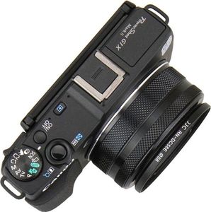 Filtr JJC Adapter na filtry 58mm FA-DC58E do CANON PowerShot G1X MARK II 5