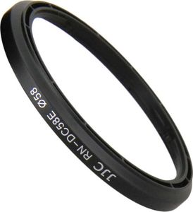 Filtr JJC Adapter na filtry 58mm FA-DC58E do CANON PowerShot G1X MARK II 7