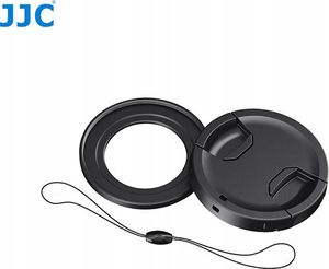 Filtr JJC Adapter na Filtry + Dekielek do CANON G7X MARK II / G7X / G5X 2