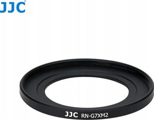 Filtr JJC Adapter na Filtry + Dekielek do CANON G7X MARK II / G7X / G5X 4