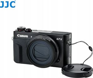 Filtr JJC Adapter na Filtry + Dekielek do CANON G7X MARK II / G7X / G5X 8
