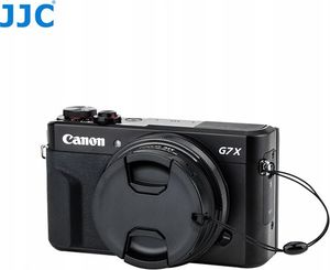 Filtr JJC Adapter na Filtry + Dekielek do CANON G7X MARK II / G7X / G5X 9